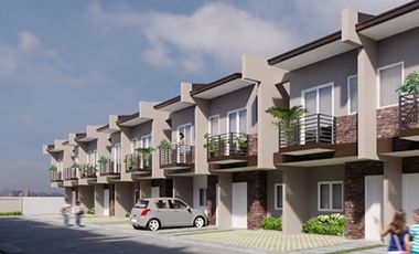 3 bedroom Townhouse Iris Rfo Unit for Sale in Vida Garden Ville, Valenzuela City, Metro Manila