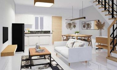 3 bedroom Townhouse Iris Rfo Unit for Sale in Vida Garden Ville, Valenzuela City, Metro Manila
