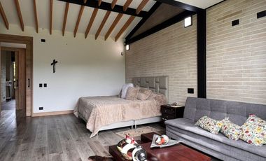 45266 Casa en arriendo en el sector Carmen de Viboral