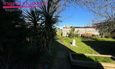 Vendo hermosa casa en Chillan Viejo con extenso patio