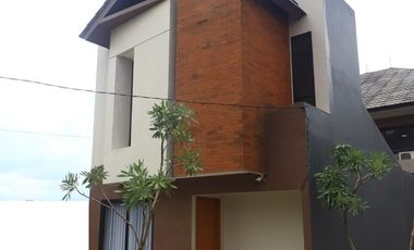 Rumah By Sukahati Cibinong, Baru 2 LANTAI Harga Murah Mewah Minimalis Exclusive di Bogor Jual Dijual