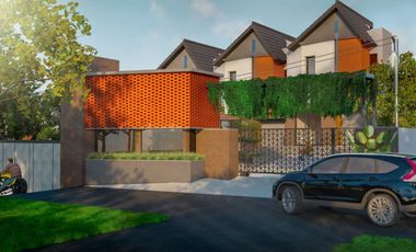Rumah By Sukahati Cibinong, Baru 2 LANTAI Harga Murah Mewah Minimalis Exclusive di Bogor Jual Dijual