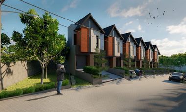 Rumah By Sukahati Cibinong, Baru 2 LANTAI Harga Murah Mewah Minimalis Exclusive di Bogor Jual Dijual