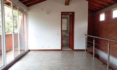 45267 Casa en arriendo en el sector La Sebastiana, Envigado