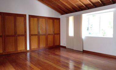 45267 Casa en arriendo en el sector La Sebastiana, Envigado