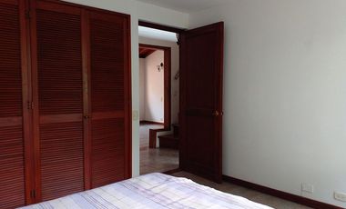 45267 Casa en arriendo en el sector La Sebastiana, Envigado