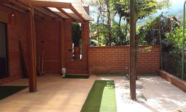 45267 Casa en arriendo en el sector La Sebastiana, Envigado