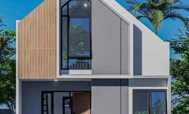 Rumah BRV Dekat Stasiun Citayam, Baru 1 LANTAI Mewah Harga Murah Minimalis, Bogor Depok, Jual Dijual
