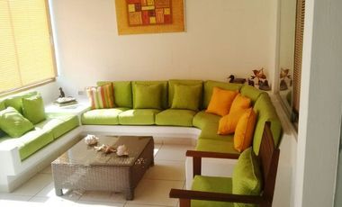 CASA DE PLAYA en ALQUILER / VENTA en CERRO AZUL