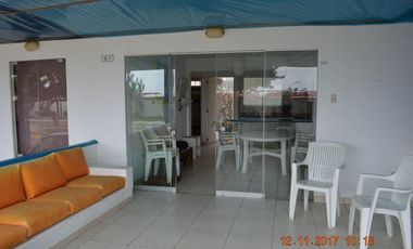 CASA DE PLAYA en ALQUILER / VENTA en CERRO AZUL