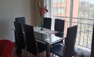 V 1577-D-87-N-LR-Vendo Depto. en Talca