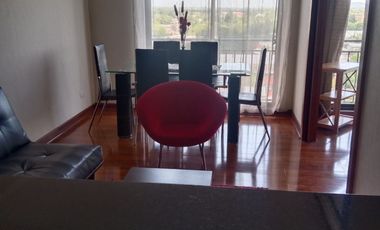 V 1577-D-87-N-LR-Vendo Depto. en Talca