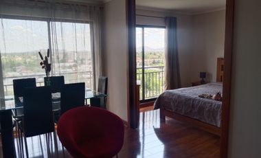 V 1577-D-87-N-LR-Vendo Depto. en Talca