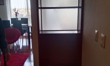 V 1577-D-87-N-LR-Vendo Depto. en Talca