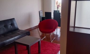 V 1577-D-87-N-LR-Vendo Depto. en Talca