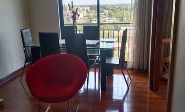 V 1577-D-87-N-LR-Vendo Depto. en Talca