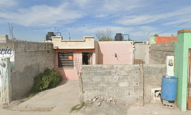 CASA EN CALLE RIO SABINAS, LA RIBERA MONCLOVA, MONCLOVA.  ¡NO CREDITOS!