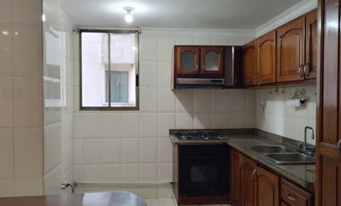 Apartamento en arriendo en Alto Prado.