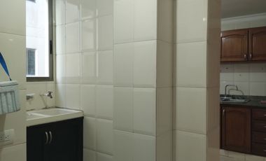 Apartamento en arriendo en Alto Prado.