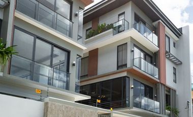 New 4BR Premium Townhouse for Sale in Paco Manila near Landers Otis