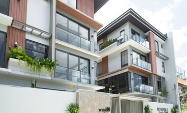 New 4BR Premium Townhouse for Sale in Paco Manila near Landers Otis