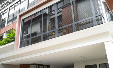 New 4BR Premium Townhouse for Sale in Paco Manila near Landers Otis