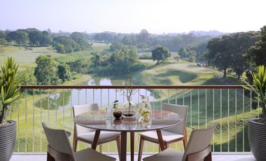 For Sale: 1 Bedroom Unit at Golf Ridge Near Clark Pampanga