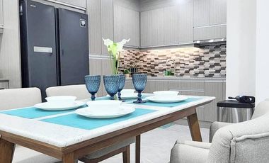 Condominium for Sale in Angeles 2-Bedroom Ready for Occupancy with Balcony