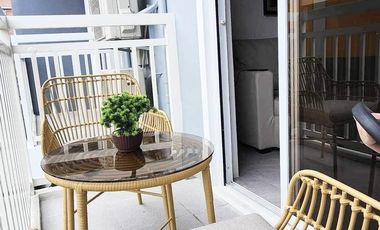 Condominium for Sale in Angeles 2-Bedroom Ready for Occupancy with Balcony