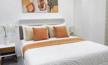 Condominium for Sale in Angeles 2-Bedroom Ready for Occupancy with Balcony