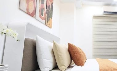 Condominium for Sale in Angeles 2-Bedroom Ready for Occupancy with Balcony