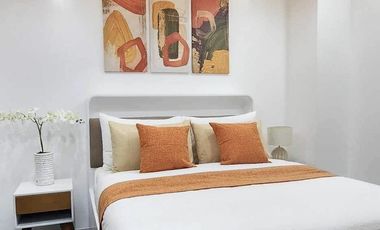 Condominium for Sale in Angeles 2-Bedroom Ready for Occupancy with Balcony