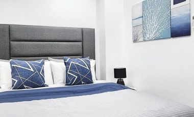 Condominium for Sale in Angeles 2-Bedroom Ready for Occupancy with Balcony