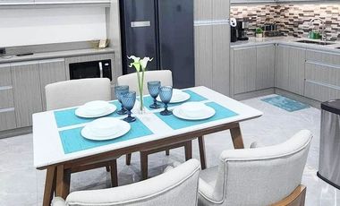 Condominium for Sale in Angeles 2-Bedroom Ready for Occupancy with Balcony