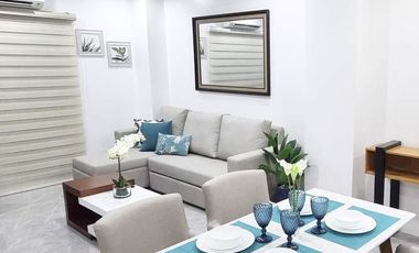 Condominium for Sale in Angeles 2-Bedroom Ready for Occupancy with Balcony
