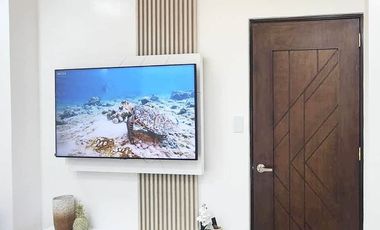 Condominium for Sale in Angeles 2-Bedroom Ready for Occupancy with Balcony