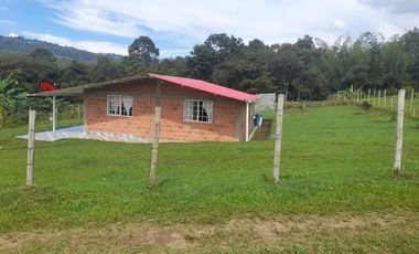 VENTA CASA CAMPESTRE EN PAVITAS TIMBIO