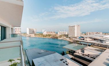 Departamento en Renta, Zona Hotelera, Cancún, Quintana Roo.