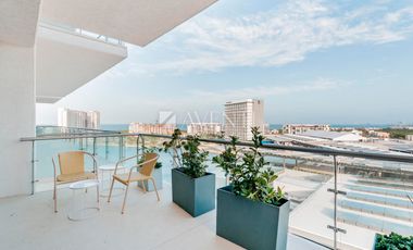 Departamento en Renta, Zona Hotelera, Cancún, Quintana Roo.