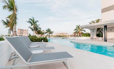 Departamento en Renta, Zona Hotelera, Cancún, Quintana Roo.