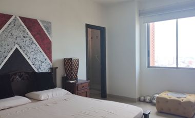 Apartamento en arriendo en Alto Prado.