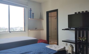 Apartamento en arriendo en Alto Prado.