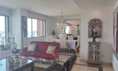 Apartamento amoblado en arriendo en Alto Prado.