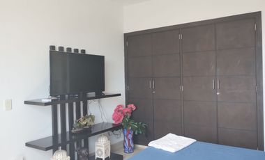 Apartamento amoblado en arriendo en Alto Prado.