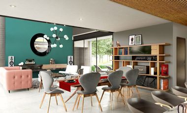 VENTA CASA BALVANERA POLO & COUNTRY CLUB, QUERÉTARO, PREVENTA.