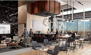 Oficinas en preventa