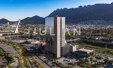 Oficinas en preventa