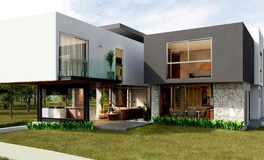 VENTA CASA EN PUNTOLIVO, QUERÉTARO, PRE-VENTA