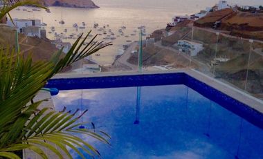 CASA DE PLAYA en ALQUILER / VENTA en PUCUSANA