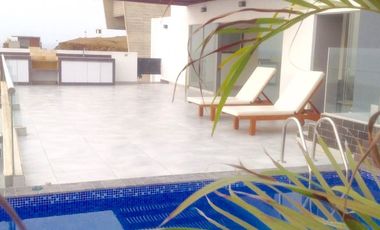 CASA DE PLAYA en ALQUILER / VENTA en PUCUSANA